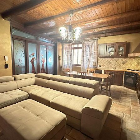 Bacio Del Sole Apartment 巴勒莫 外观 照片