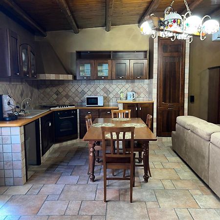 Bacio Del Sole Apartment 巴勒莫 外观 照片