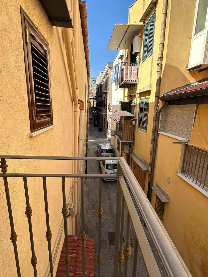 Bacio Del Sole Apartment 巴勒莫 外观 照片