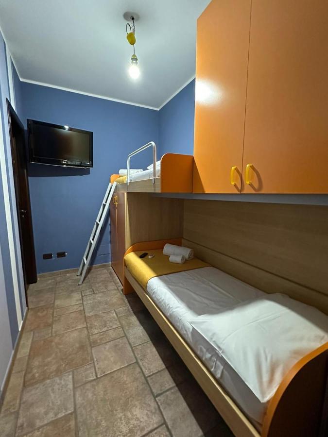 Bacio Del Sole Apartment 巴勒莫 外观 照片