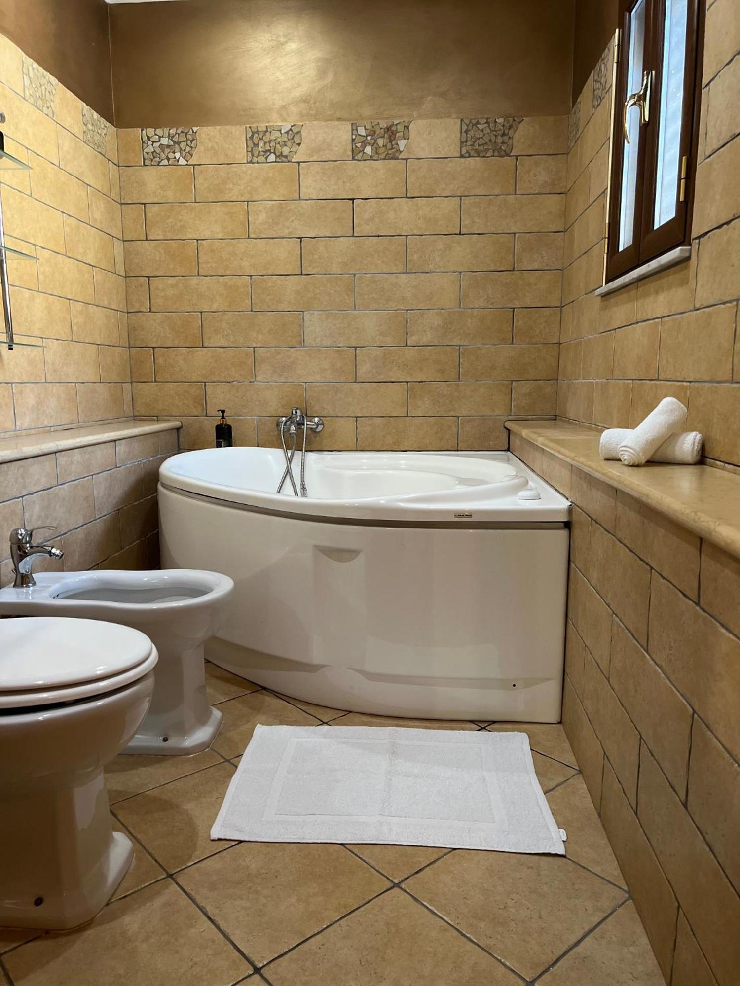 Bacio Del Sole Apartment 巴勒莫 外观 照片