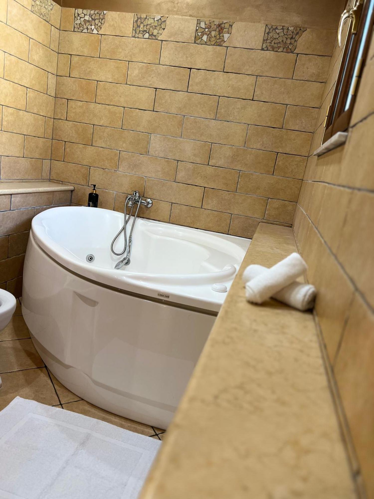 Bacio Del Sole Apartment 巴勒莫 外观 照片