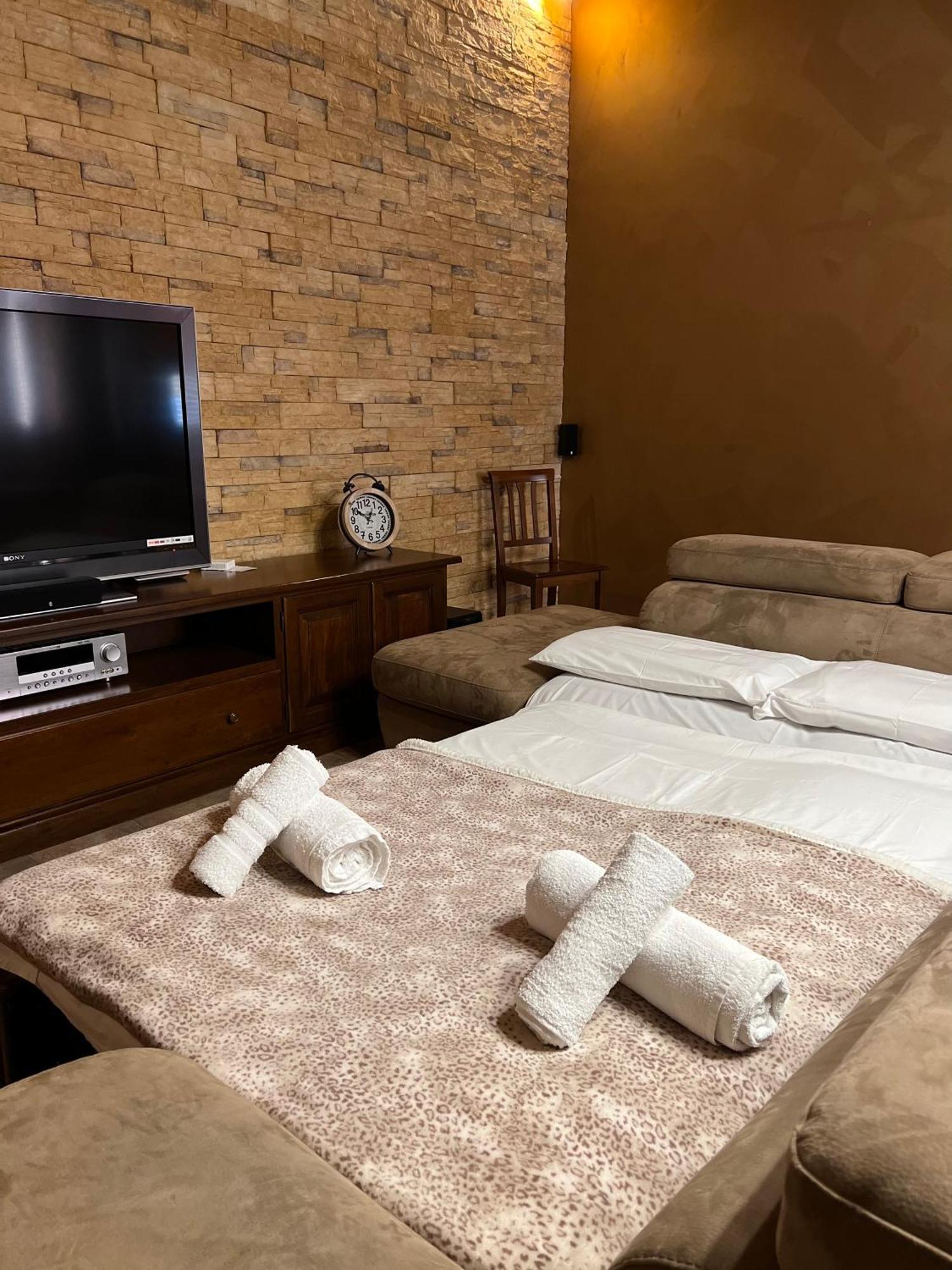 Bacio Del Sole Apartment 巴勒莫 外观 照片