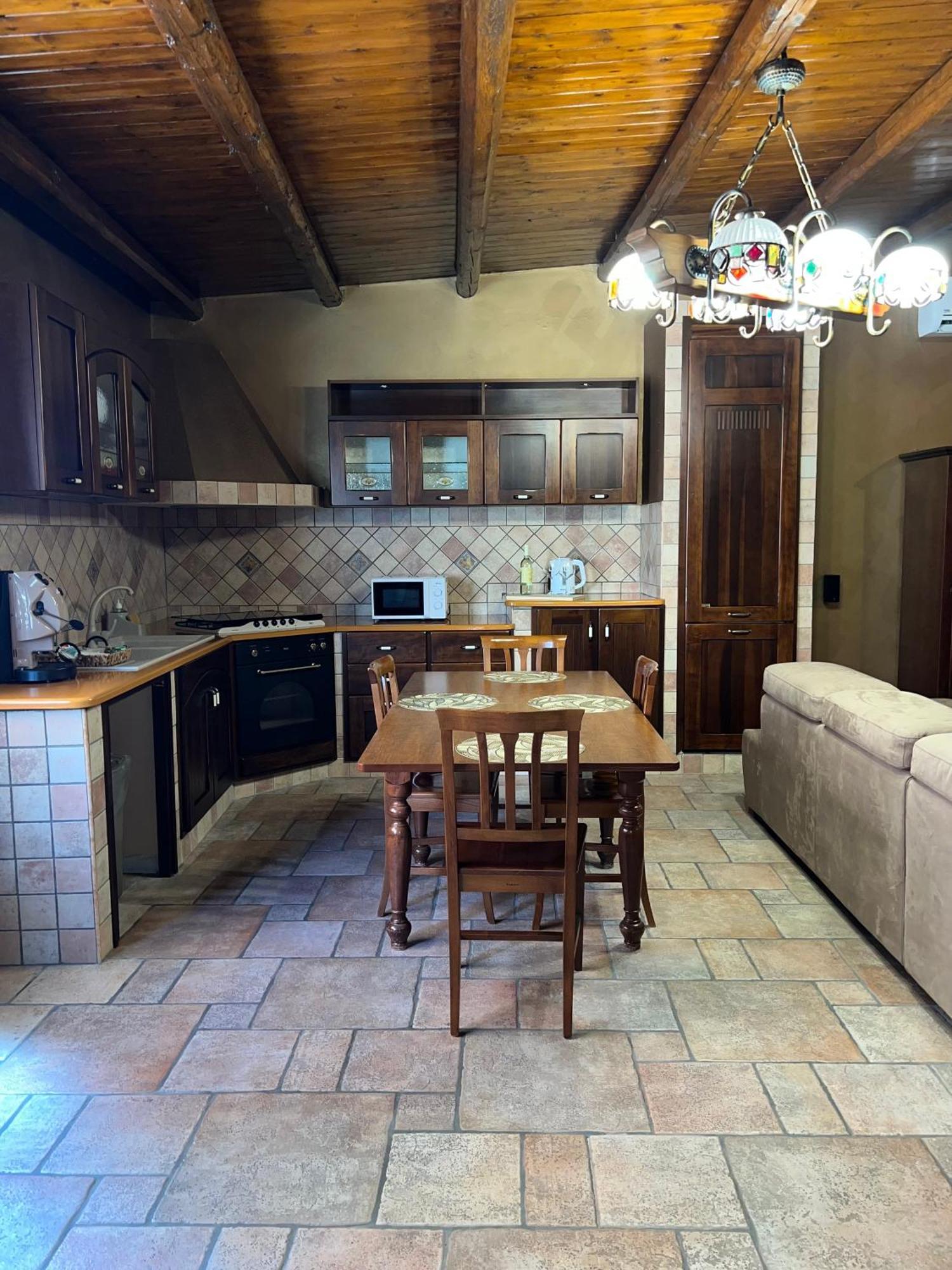 Bacio Del Sole Apartment 巴勒莫 外观 照片
