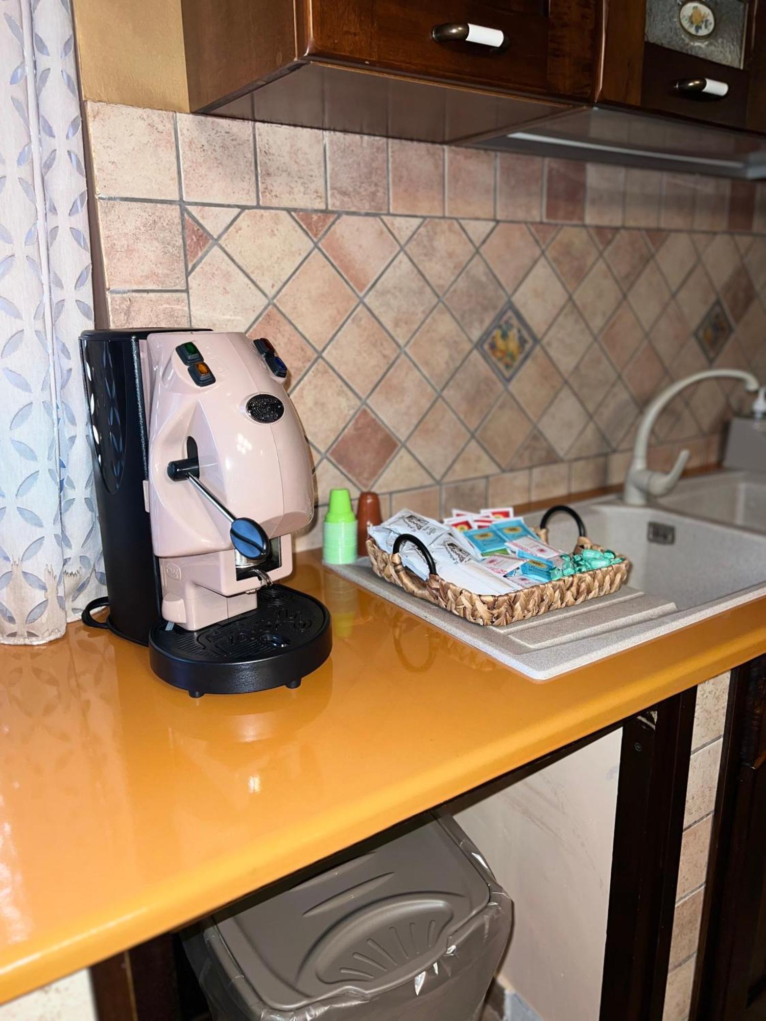 Bacio Del Sole Apartment 巴勒莫 外观 照片