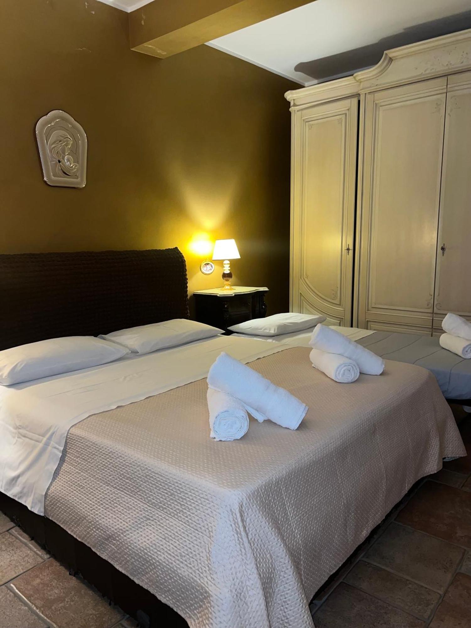 Bacio Del Sole Apartment 巴勒莫 外观 照片