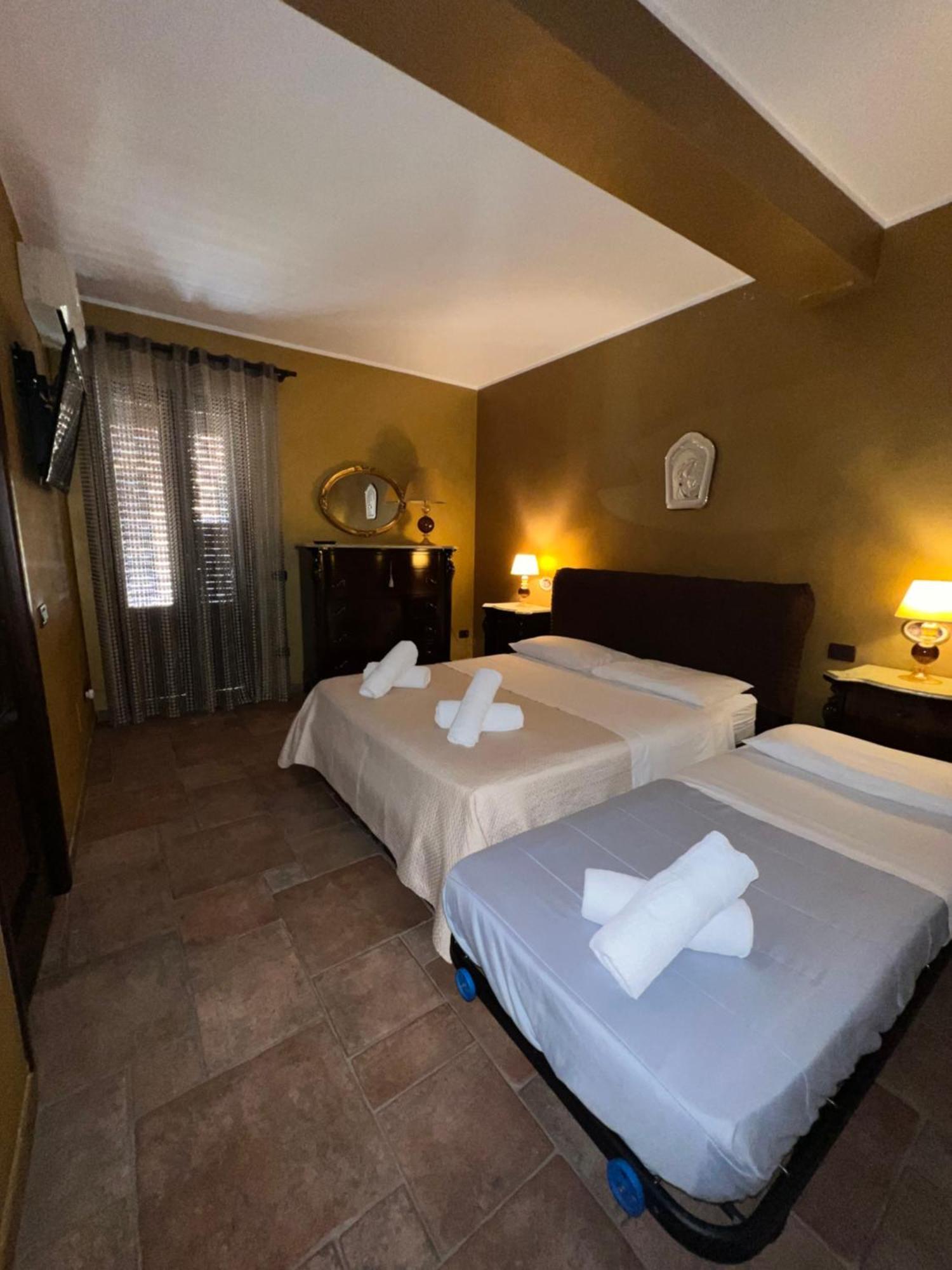 Bacio Del Sole Apartment 巴勒莫 外观 照片